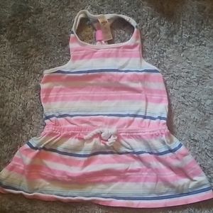 2T Racer back dress